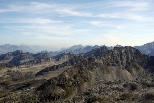 [Galtür - Madlenerspitze, Getschnerspitze, Tiroler Berge]