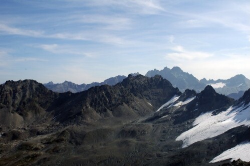 [Galtür - Totenfeldkopf, Madlenerspitze, Bieltalferner]