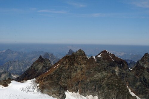 [Gaschurn - Silvrettahorn, Schneeglocke]