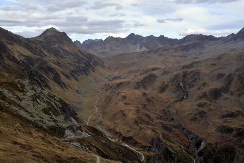 [Gaschurn - Verbellatal, Valschavielberge, Heilbronner Hütte]