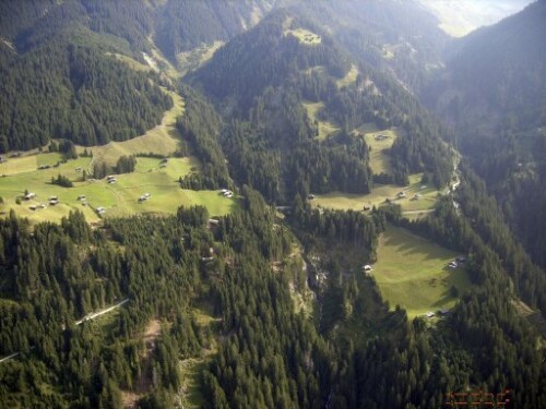 [St. Gallenkirch - Hüttnertobel]