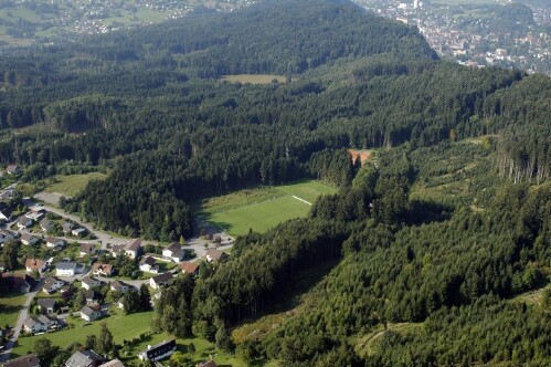 [Göfis - Hofen, Fußballplatz]