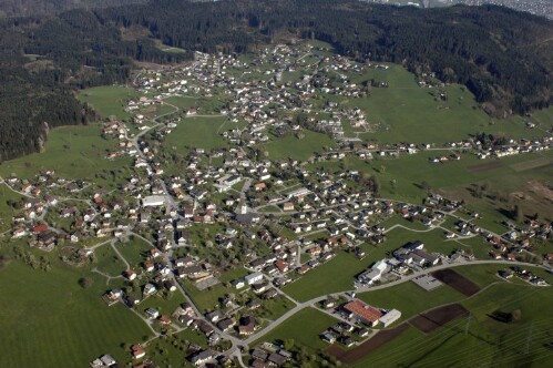 [Göfis - Zentrum, Hofen]