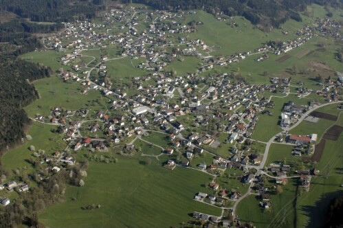 [Göfis - Zentrum, Hofen, Badida, Runggels]