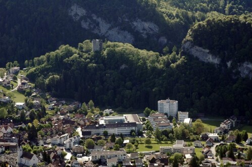 [Götzis, Ruine Neu Montfort]