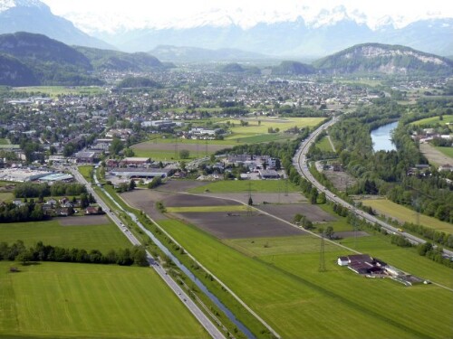 [Hohenems - Herrenried, Grenzübergang Diepoldsau]