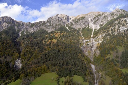 [Dalaas - Malarsch Weißes Rössle; Innerbraz - Mühlebach]