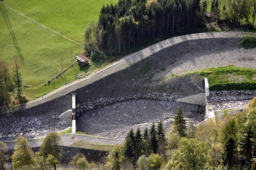 [Innerbraz - Masonbach, Geschiebesperre]