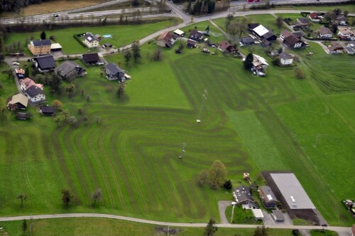 [Innerbraz - Mühleplatz, Landwirtschaft]