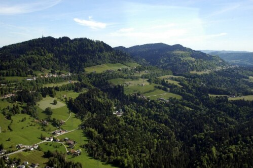 [Kennelbach - Herzenmoos, Bregenz - Fluh]