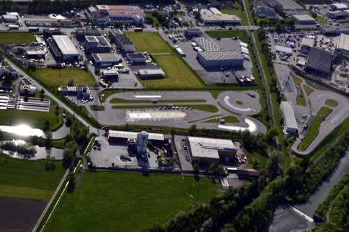 [Röthis, Fahrsicherhetiszentrum]