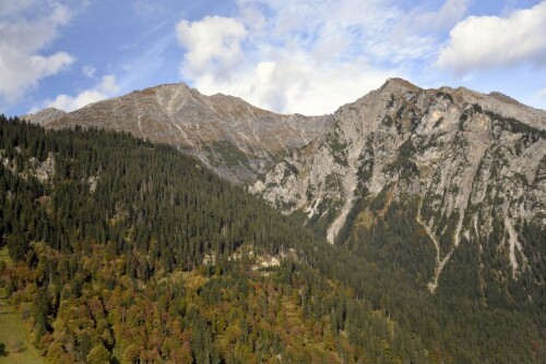 [Klösterle - Rohnspitze, Blisadona]