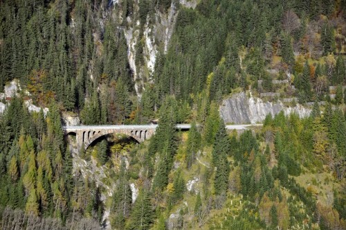 [Klösterle - Wäldletobelbrücke]