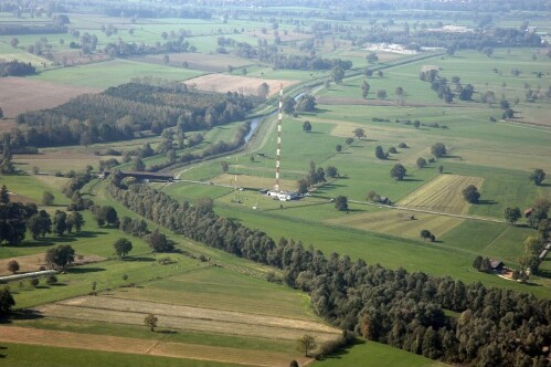 [Lauteracher Ried, Sender]