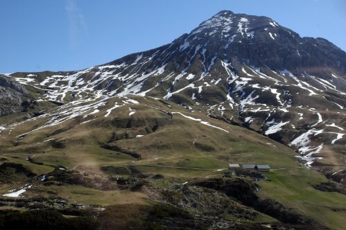 [Lech - Monzabonalpe, Rüfispitze]