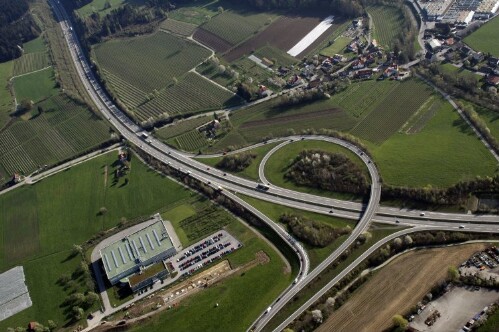 [Autobahnabfahrt Lindau]