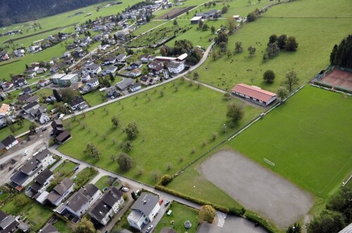 [Ludesch - Allmein, Fußballplatz]