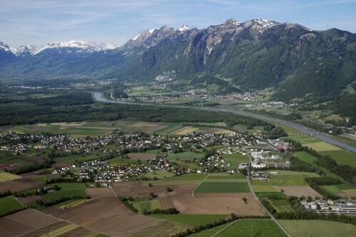 [Meiningen - Blick Schweiz]