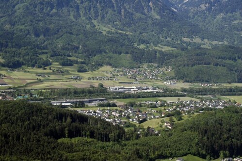 [Nenzing - Gewerbegebiet]