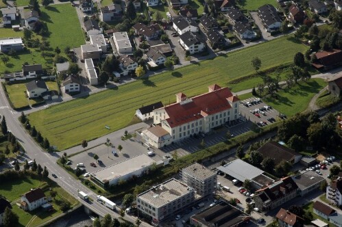 [Nenzing - Nenzing Dorf, Walgauer Wirtschaftspark]