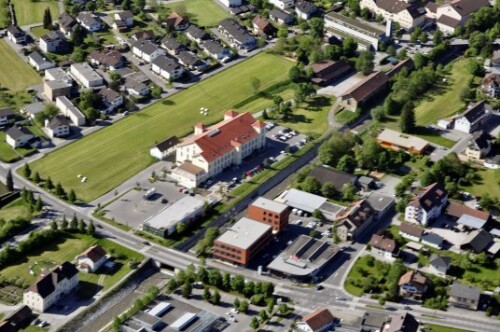 [Nenzing - Nenzing Dorf, Walgauer Wirtschaftspark]