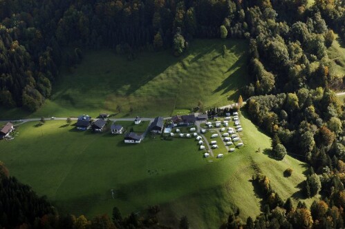 [Raggal - Plazera, Campingplatz]