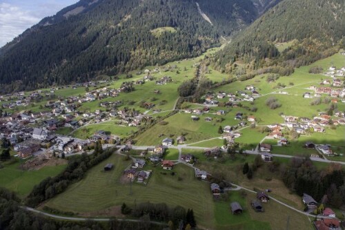 [St. Gallenkirch - Außerziggam, Innerziggam]