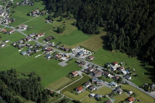 [St. Gallenkirch - Gortipohl, Camping Rudigier, Camping Silvretta]