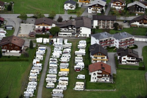 [St. Gallenkirch - Gortipohl, Camping Silvretta]