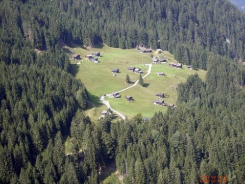 [St. Gallenkirch - Grandauer Maisäß]