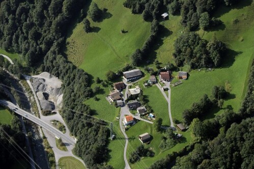 [St. Gallenkirch - Hof]