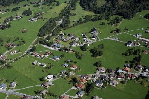 [St. Gallenkirch - Innerziggam, Tramosabach]