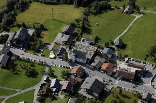 [St. Gallenkirch - Kirche St. Gallus]