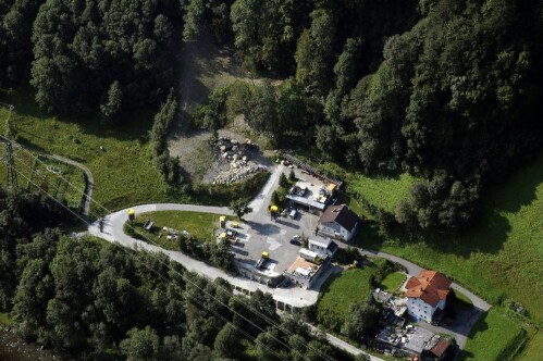 [St. Gallenkirch - Unterschrofen, Kapelle Unterschrofen]