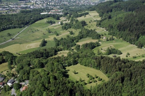 [Satteins - Bünt, Heidenberg]