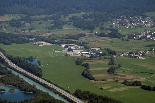 [Satteins - Gewerbegebiet]