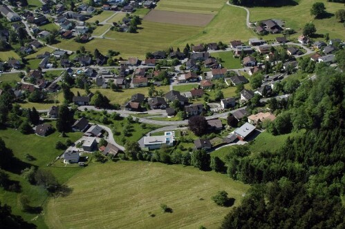 [Satteins - Rankweiler Straße, Bünt, Wingat]