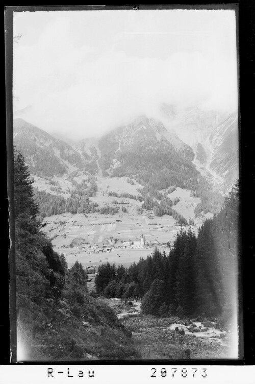 [Pettneu im Stanzertal]