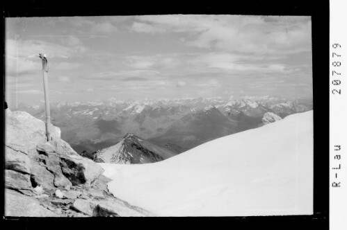 [Blankascharte gegen Blankaspitze]