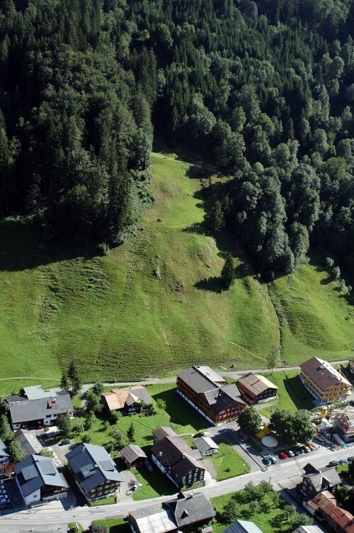 [Schoppernau, Gasthof Adler]