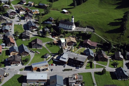 [Schoppernau, Kirche]