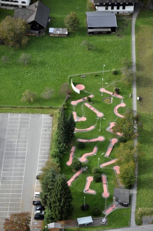 [Schruns - Minigolf-Anlage]