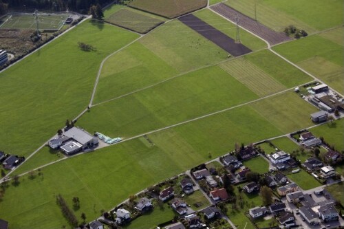 [Thüringen - Länderweg, Sackweg, Fußballplatz]