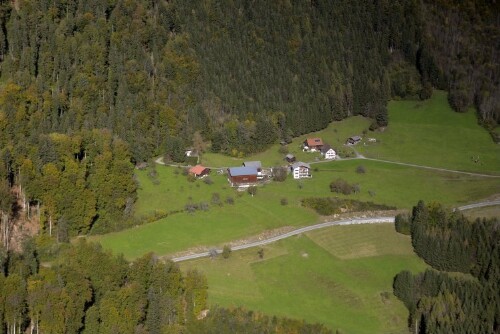 [Thüringerberg - Hagen]