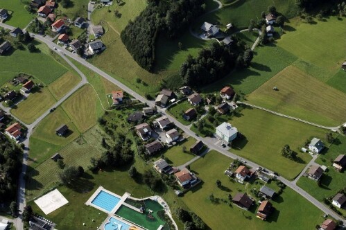 [Tschagguns - Alpenbad Montafon]