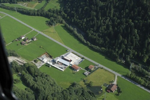 [Tschagguns - Mauren, Metzgerei Salzgeber]