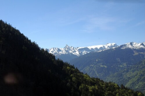 [Vandans - Golmer Joch; Tschagguns - Schwarzhorn, Sulzfluh]