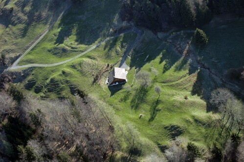 [Zwischenwasser - Baualpe]