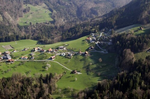 [Zwischenwasser - Dafins, Oberberg]