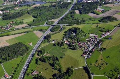 [Deutschland - A96, Zeisertsweiler]